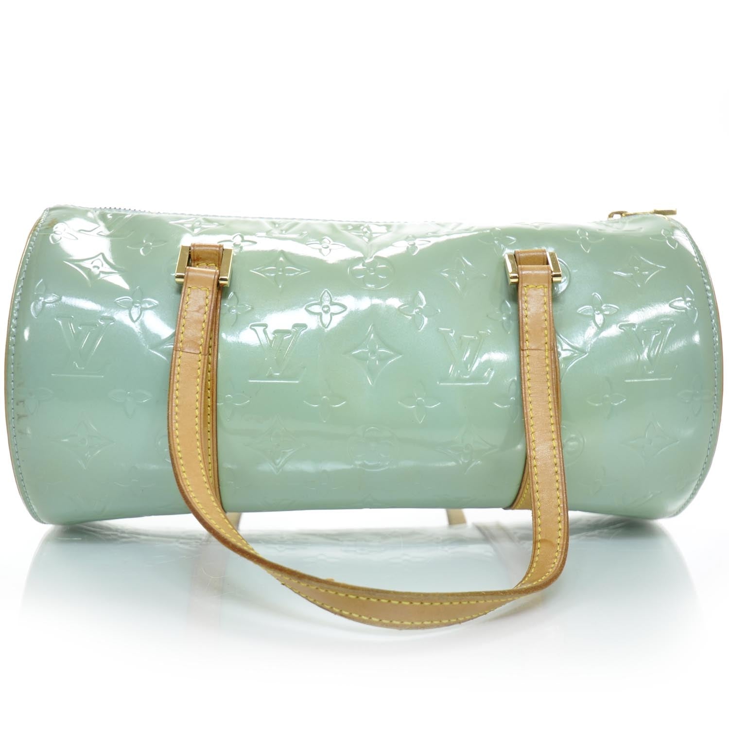 Louis Vuitton Vernis Bedford Baby Blue 1 of 8