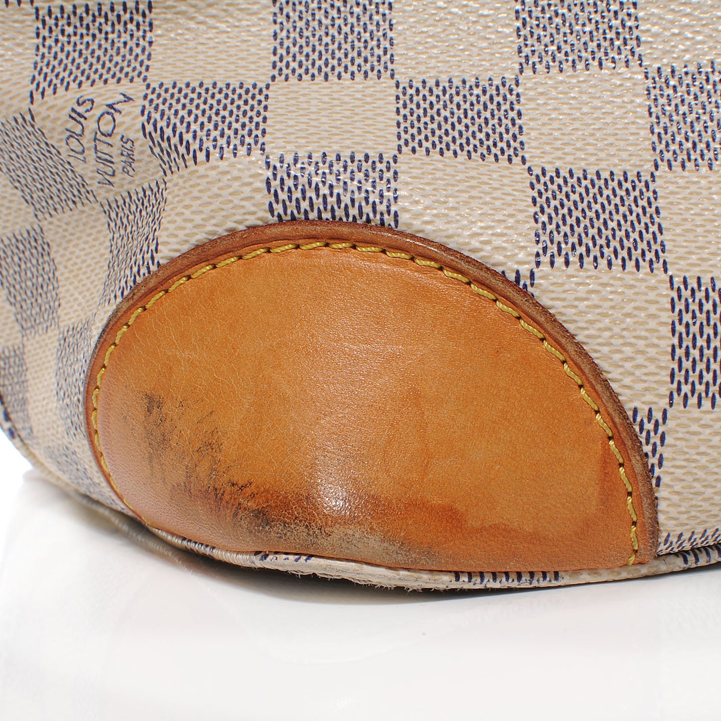 Damier Azur Hampstead PM