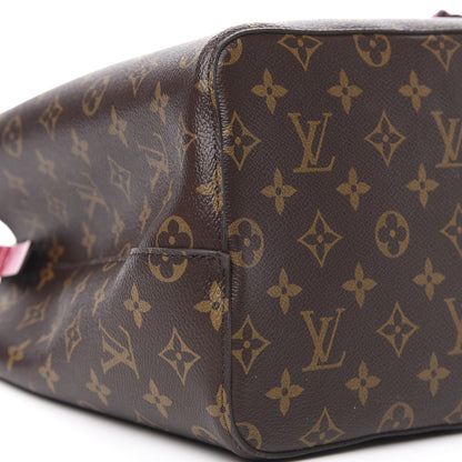 Louis Vuitton Monogram Neonoe MM Freesia 6 of 8