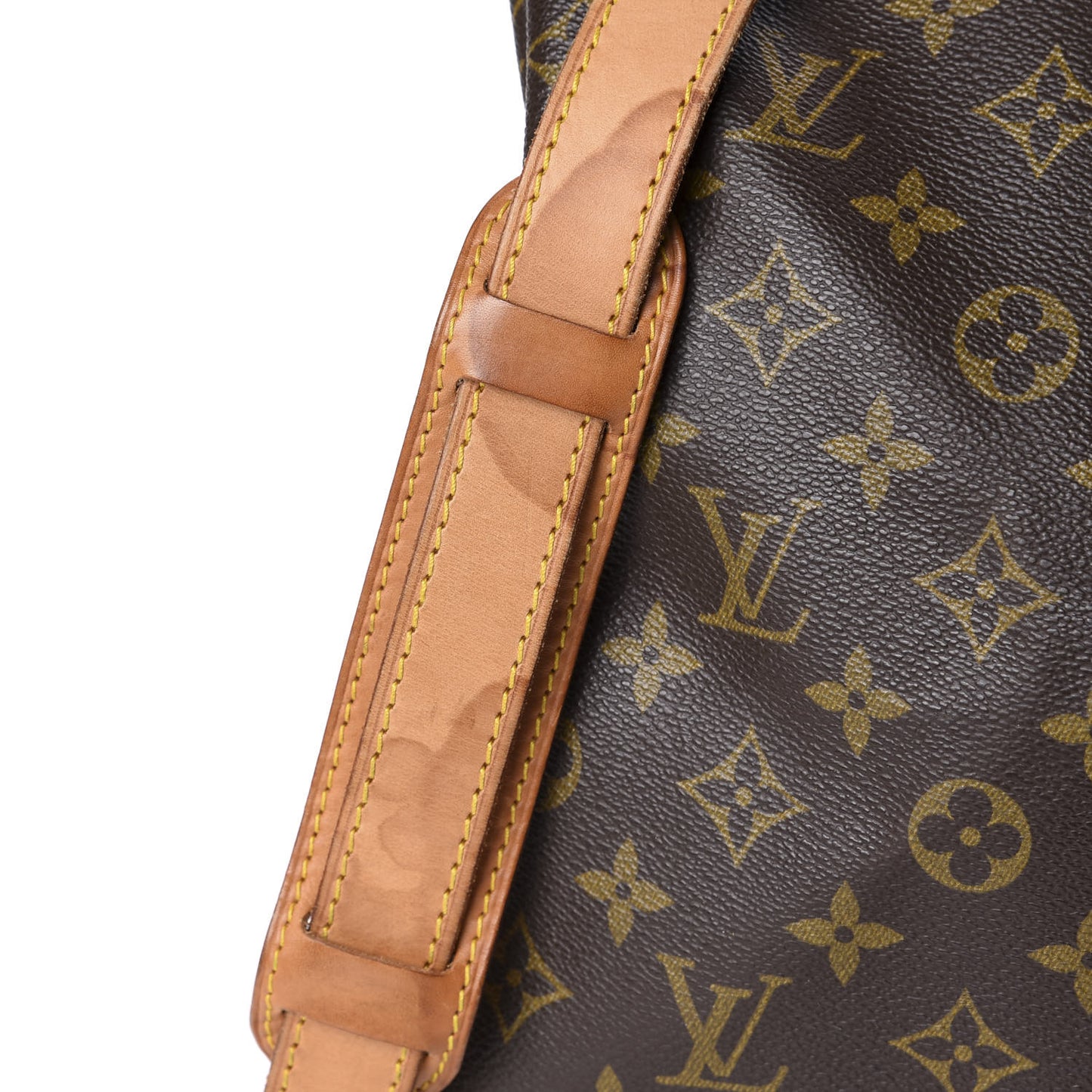 Monogram Keepall Bandouliere 50
