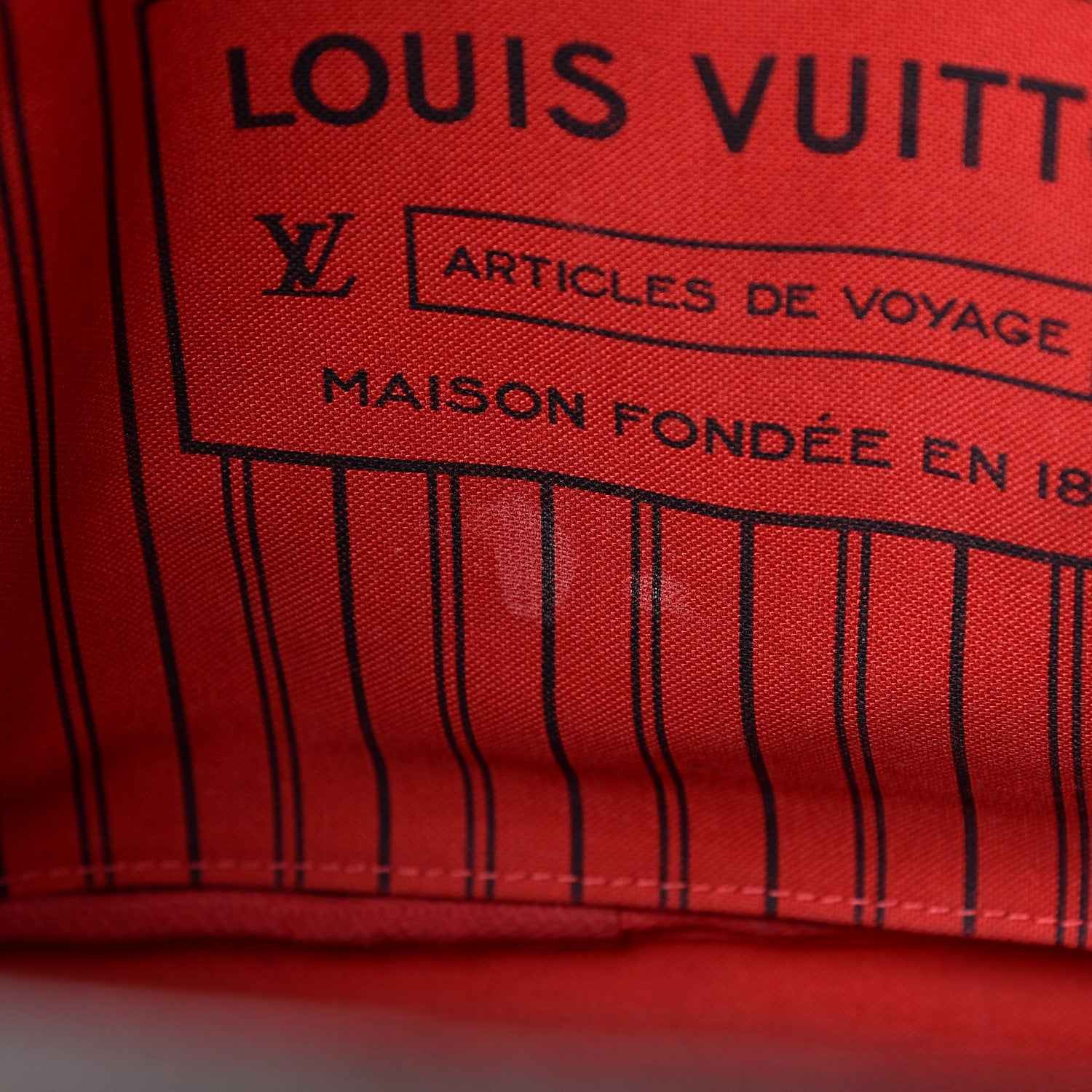 Louis Vuitton Damier Ebene Neo Neverfull MM 16 of 18