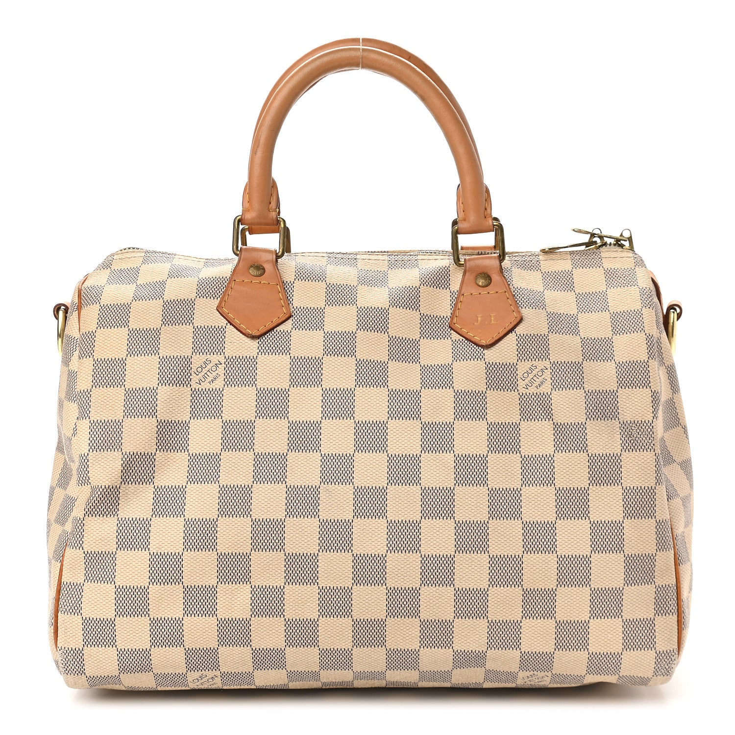 Louis Vuitton Damier Azur Speedy 30 1 of 12