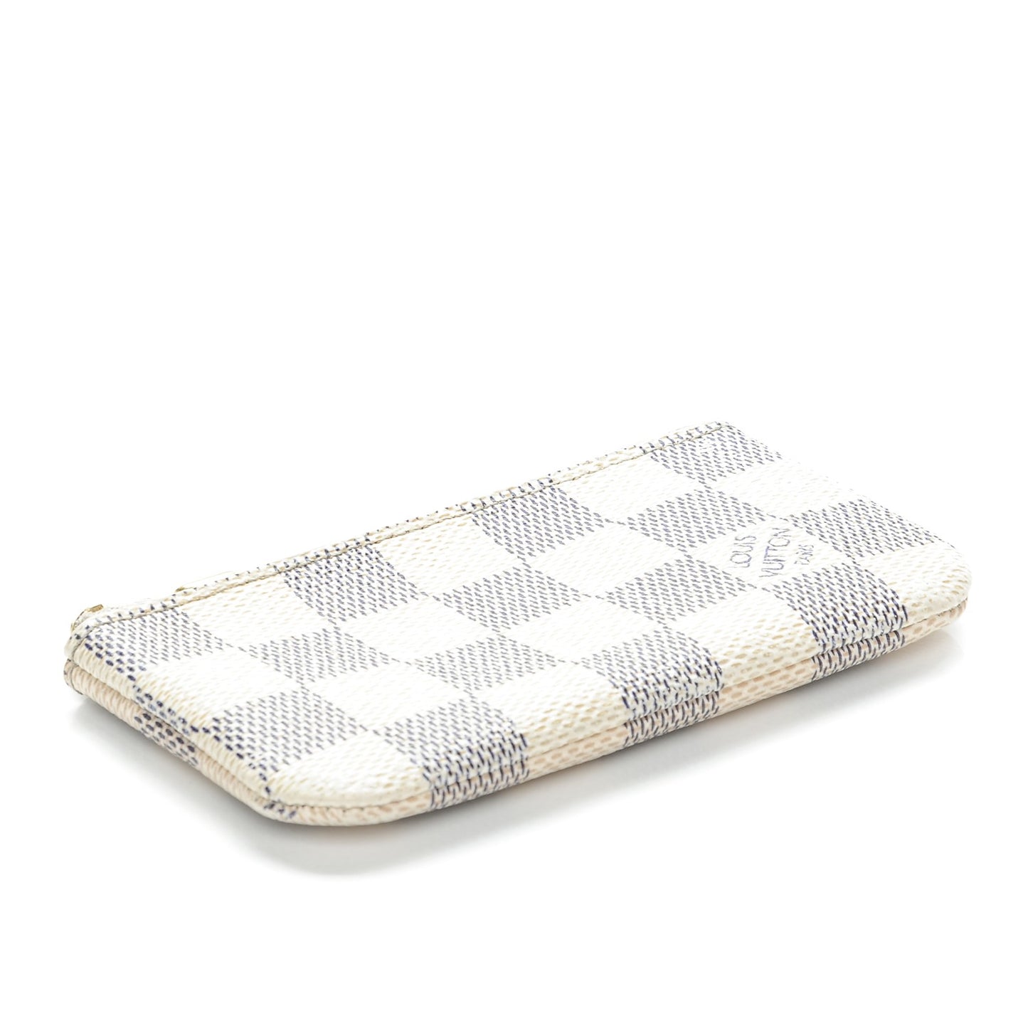 Damier Azur Key Pouch