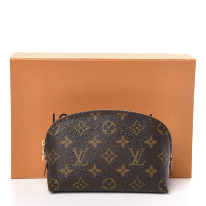 Louis Vuitton Monogram Cosmetic Pouch 7 of 7