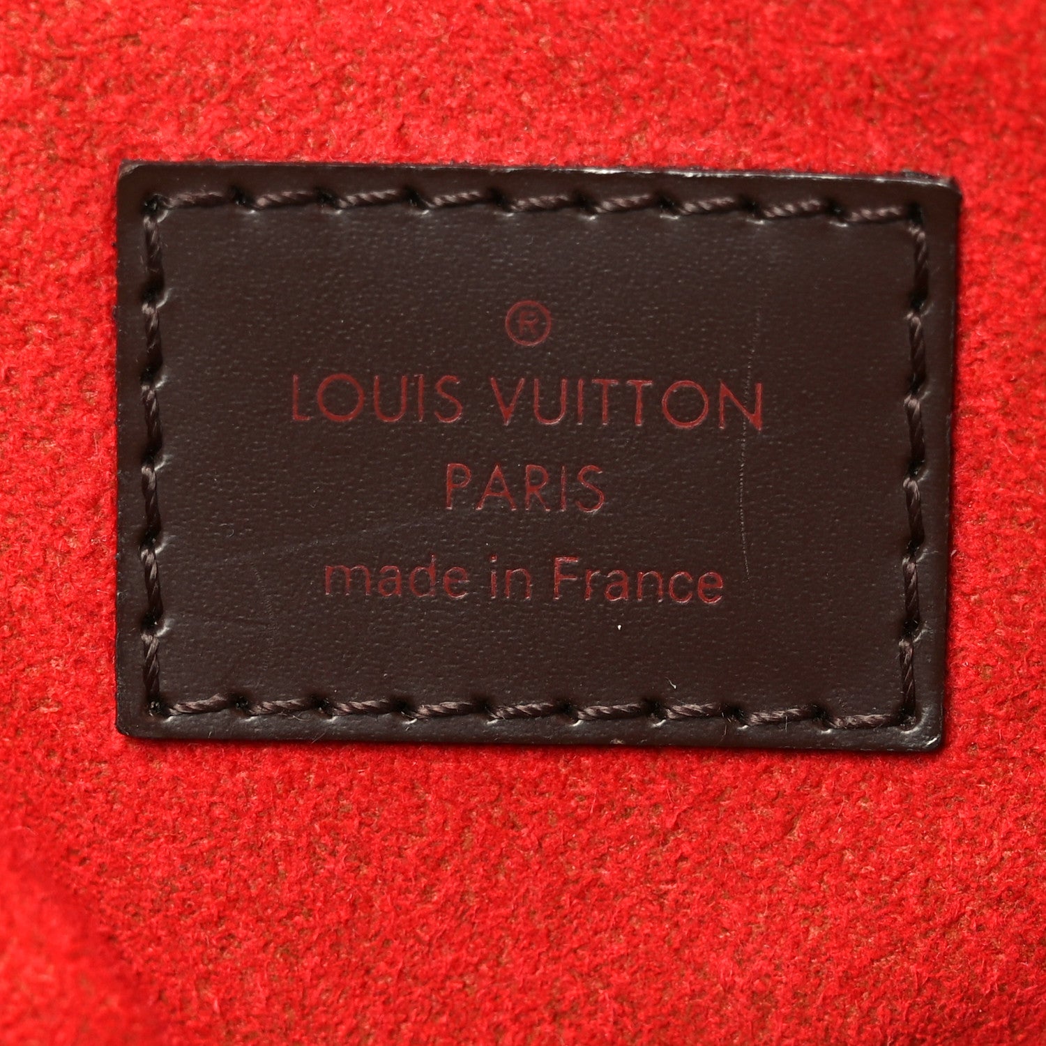 Louis Vuitton Damier Ebene Trevi PM 6 of 9