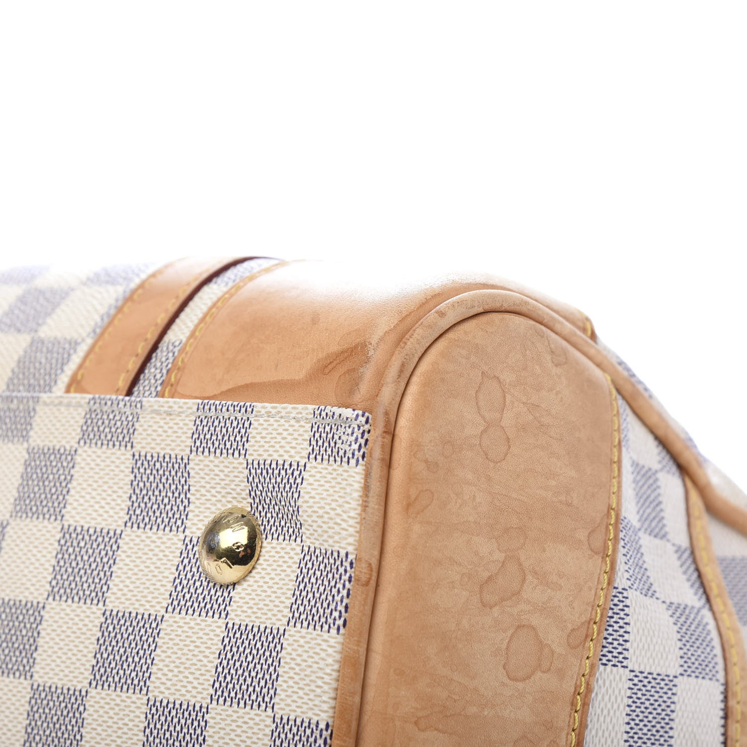 Louis Vuitton Damier Azur Berkeley 11 of 17