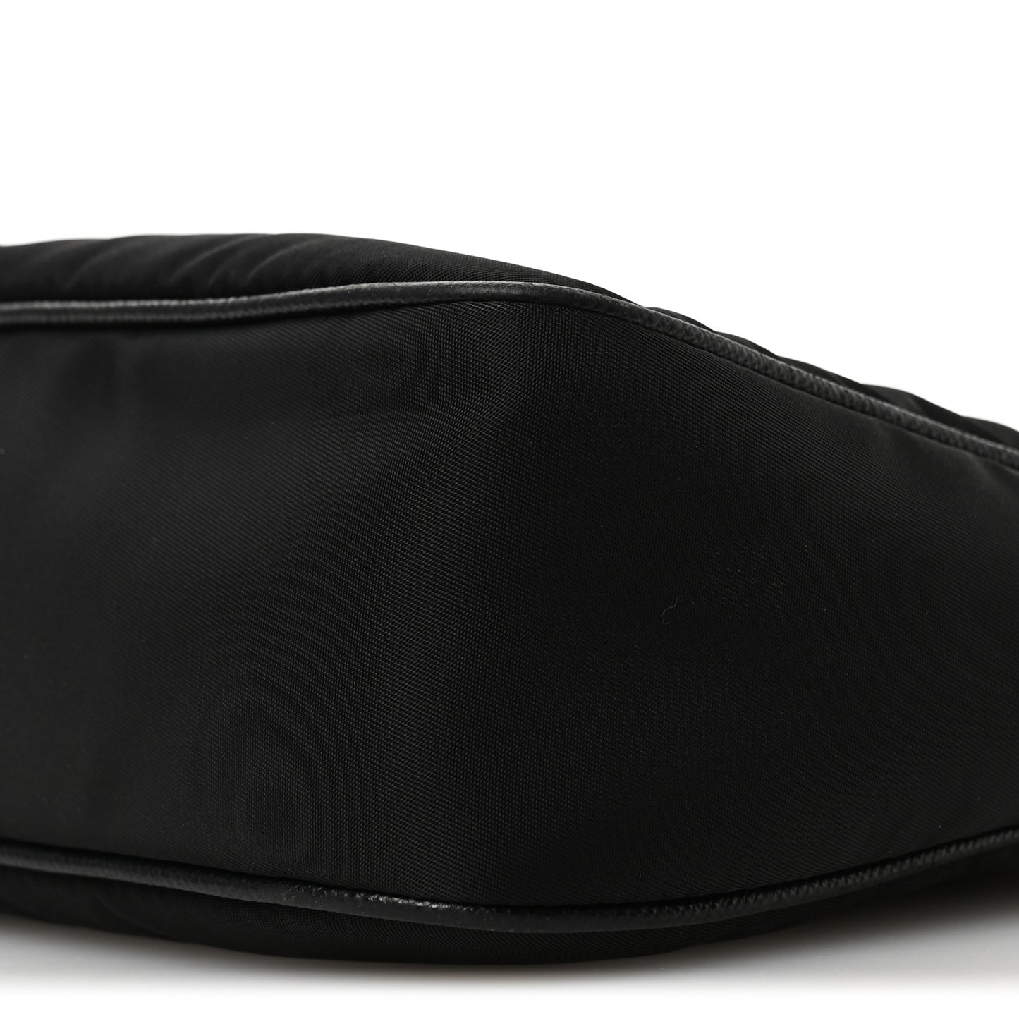 Nylon Re-Edition 2005 Shoulder Bag Black