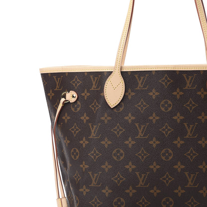 Louis Vuitton Monogram Neo Neverfull MM Cherry 9 of 12