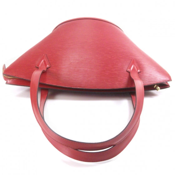 Louis Vuitton Epi Saint Jacques Red 6 of 9