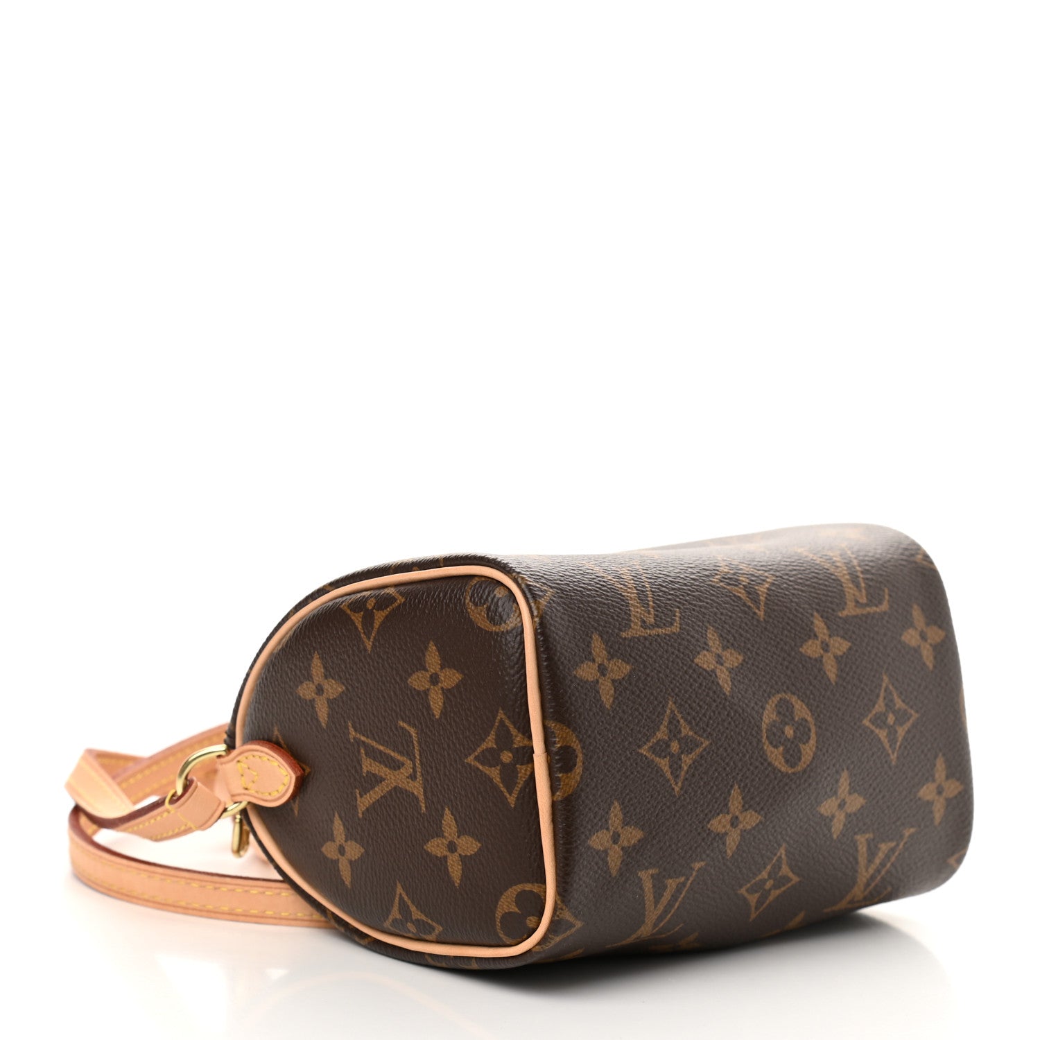 Louis Vuitton Monogram Nano Speedy 4 of 11