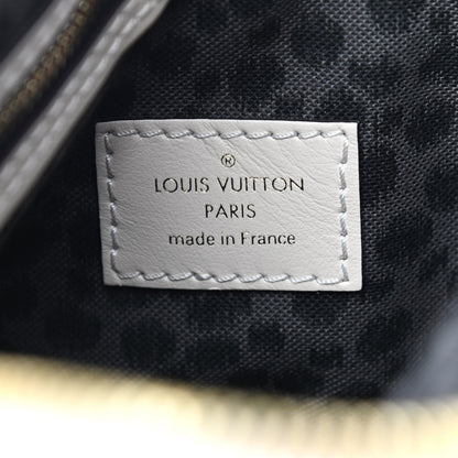Louis Vuitton Monogram Giant Wild At Heart Speedy Bandouliere 25 Creme 8 of 8