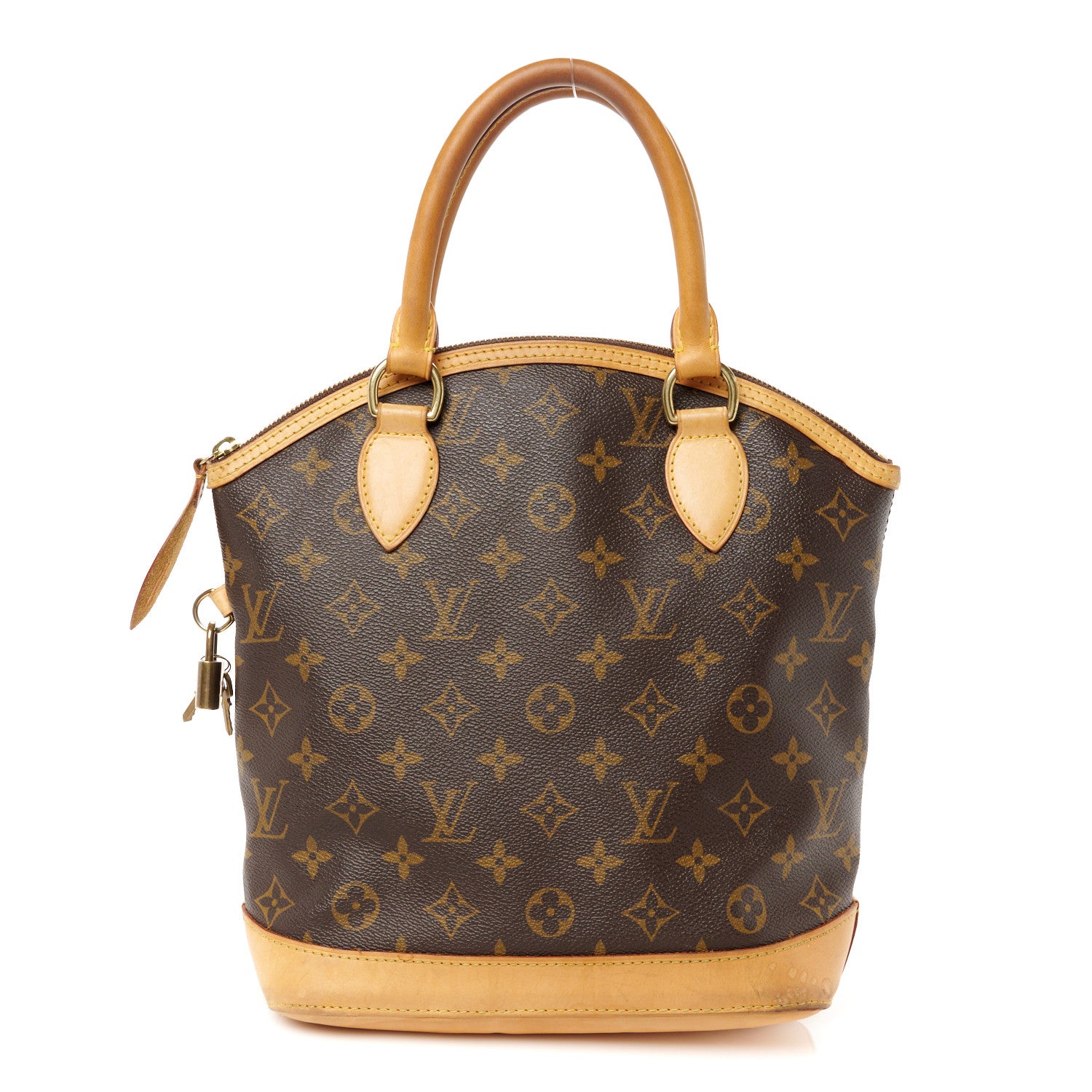 Louis Vuitton Monogram Lockit PM 1 of 13