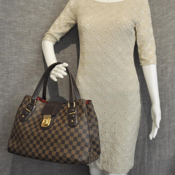 Louis Vuitton Damier Ebene Griet 2 of 10