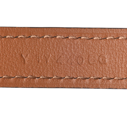 Hermes Epsom 15mm Pop H Belt 70 Craie 4 of 8
