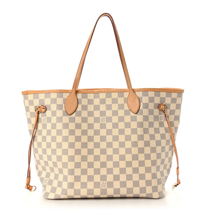 Louis Vuitton Damier Azur Neo Neverfull MM 1 of 9