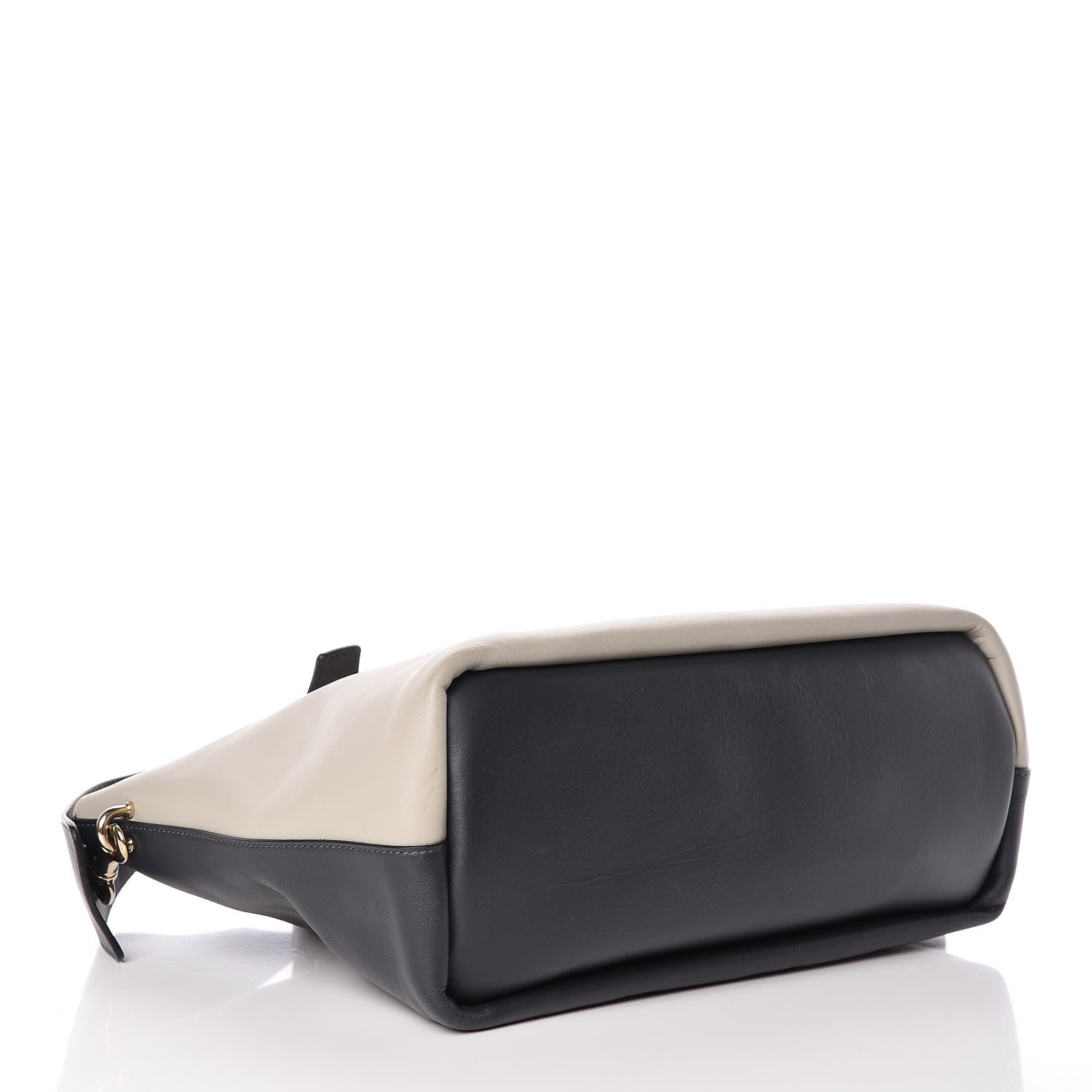 Chloe Smooth Calfskin Medium Baylee Tote Marshmallow 4 of 11