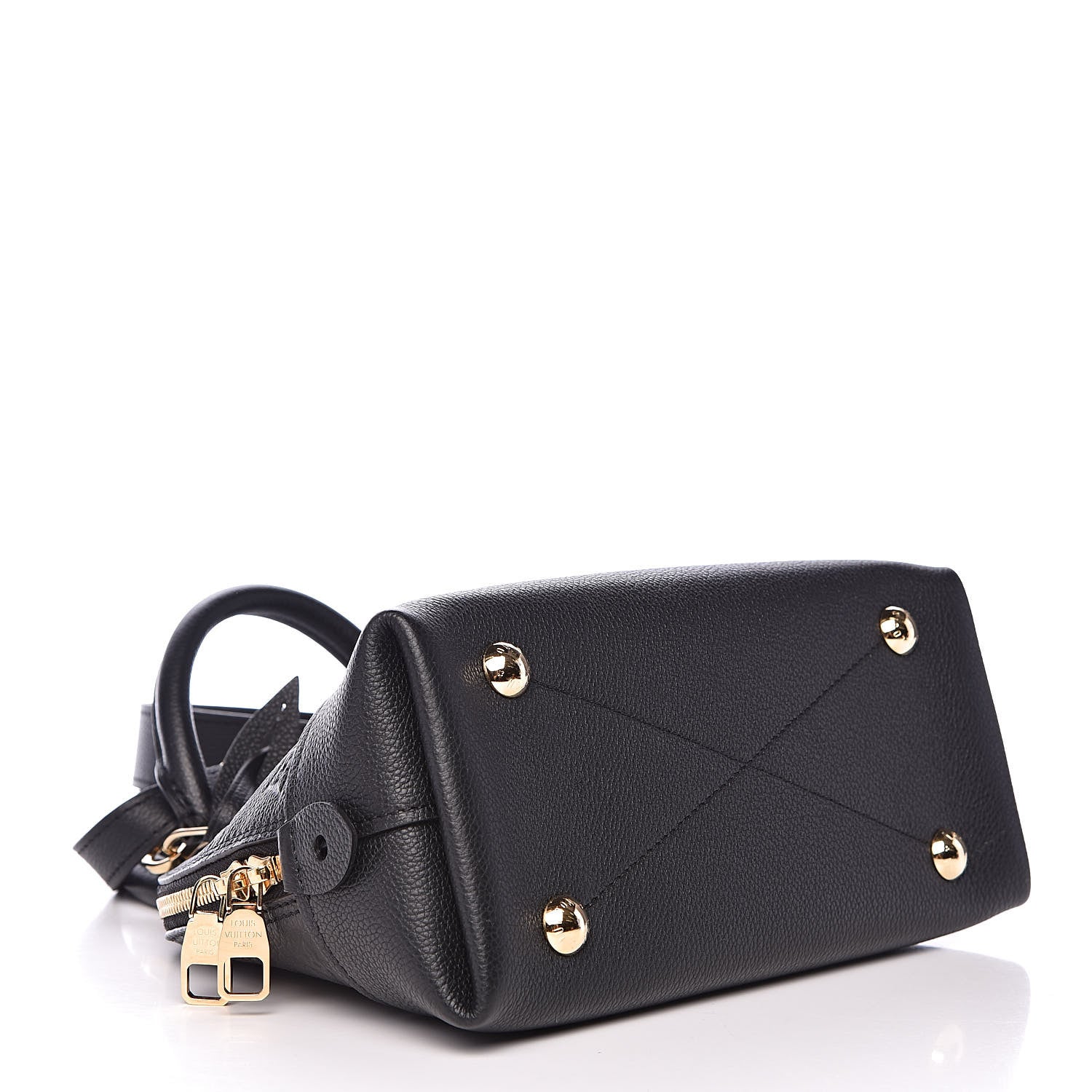 Louis Vuitton Empreinte Neo Alma BB Black 4 of 11