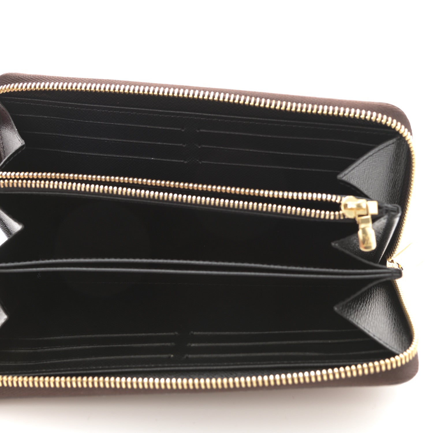 Louis Vuitton Reverse Monogram Giant Zippy Wallet 5 of 6