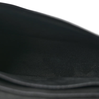 Fendi Vitello Brenta Cher Small Fendi C'Mon Black 5 of 13