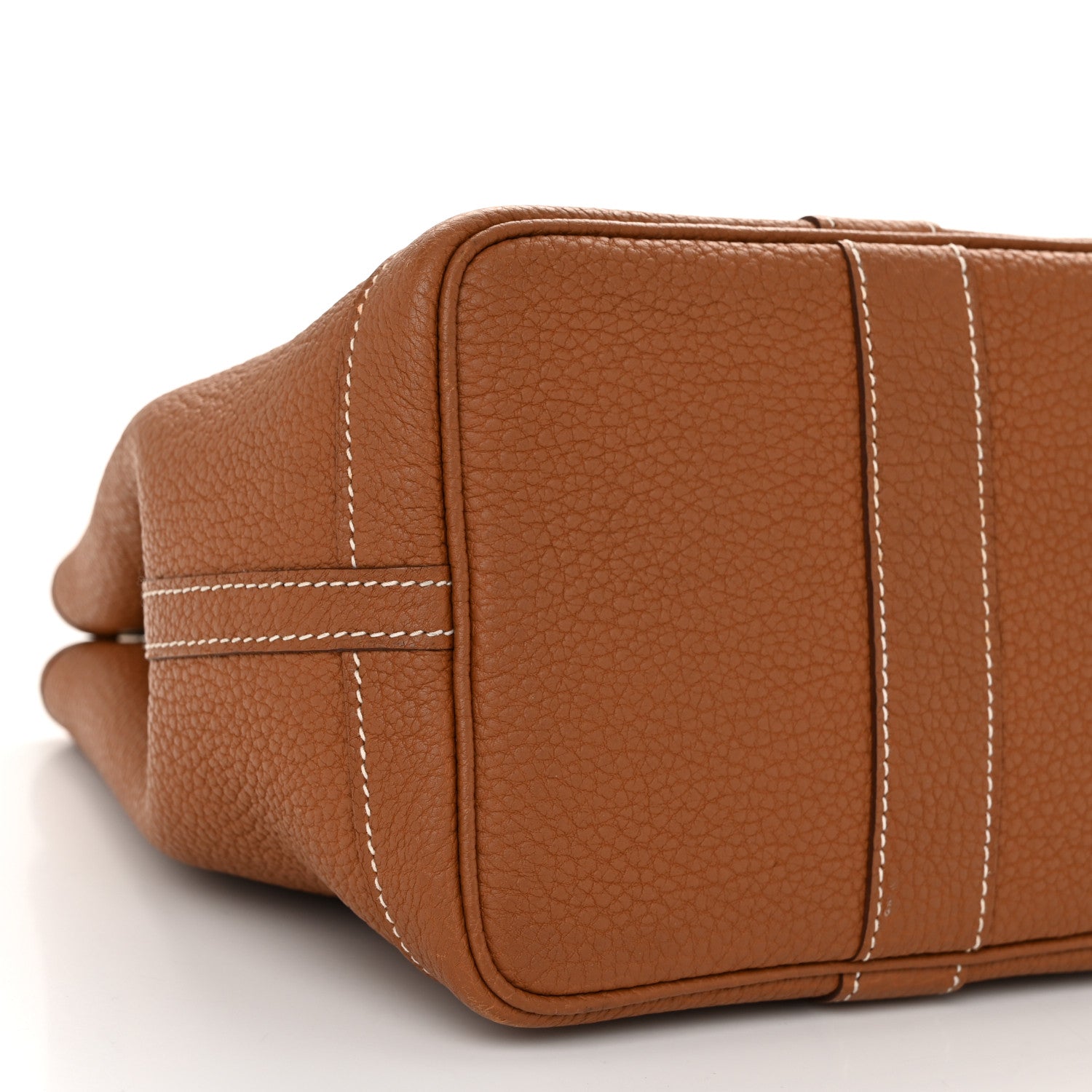 Hermes Negonda Garden Party 30 TPM Gold 8 of 10