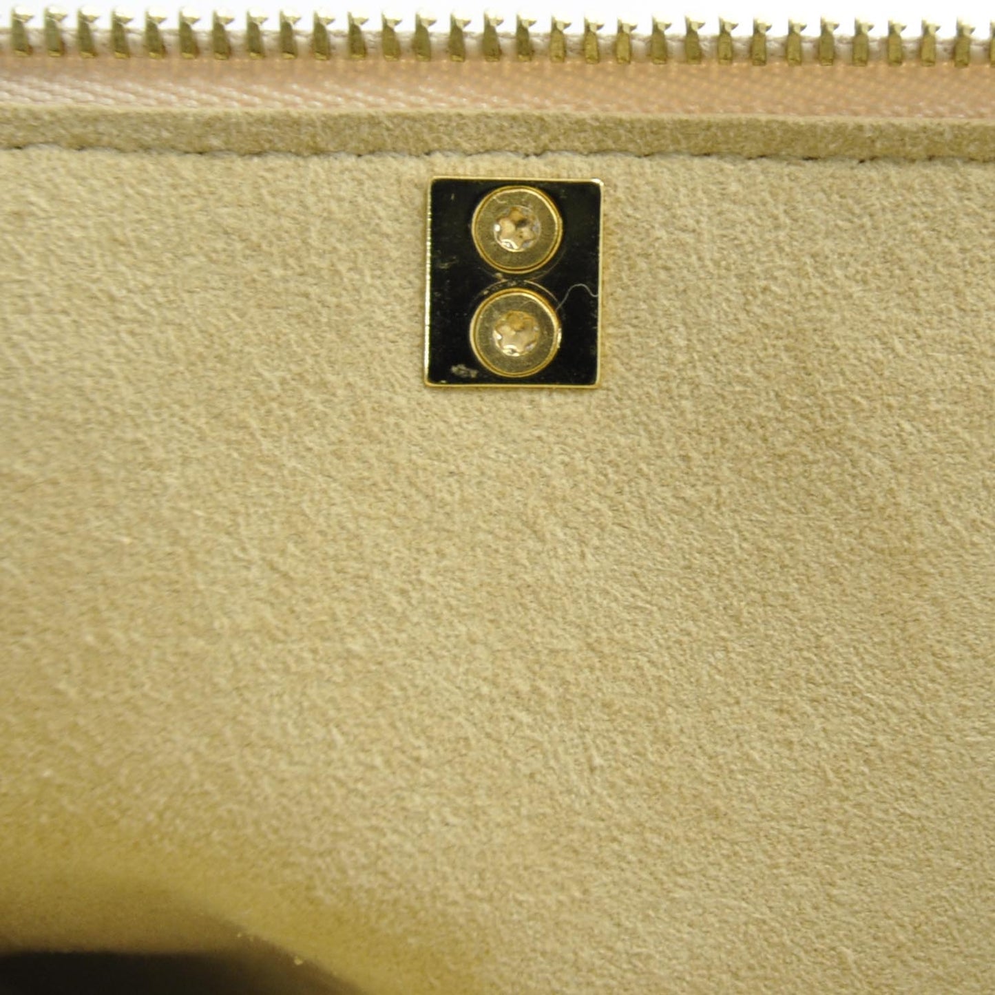 Monogram Cherry Blossom Pochette Accessories Pink