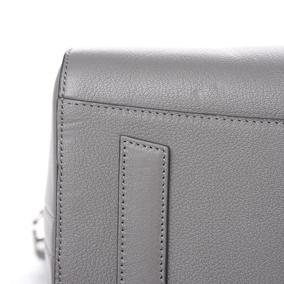 Givenchy Sugar Goatskin Medium Antigona Pearl Grey 9 of 12