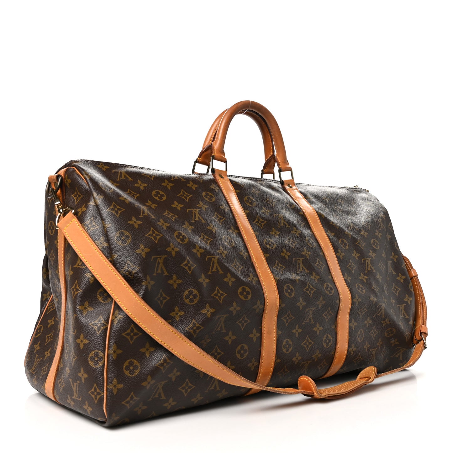 Monogram Keepall Bandouliere 60