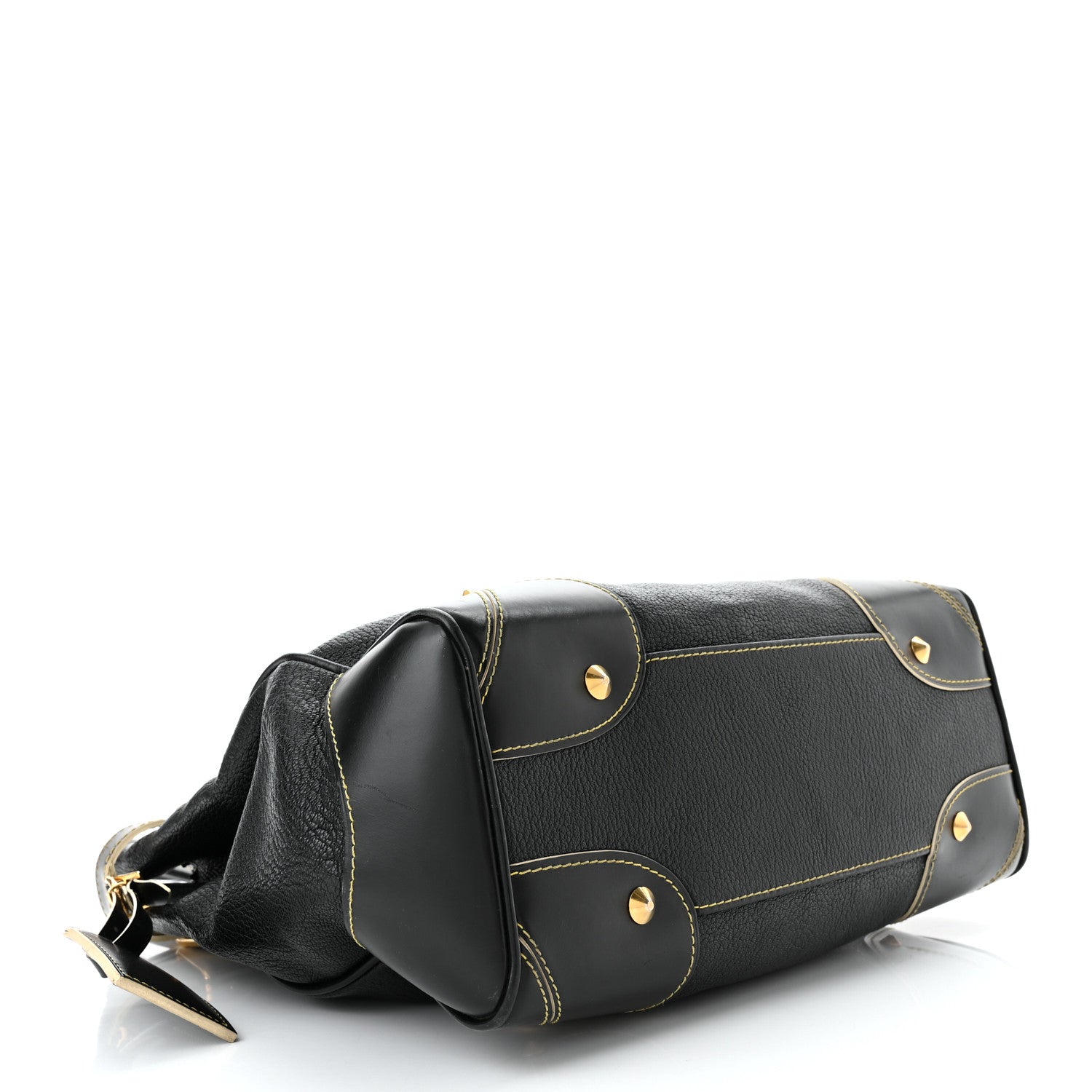 Louis Vuitton Suhali Le Majestueux Black 4 of 10