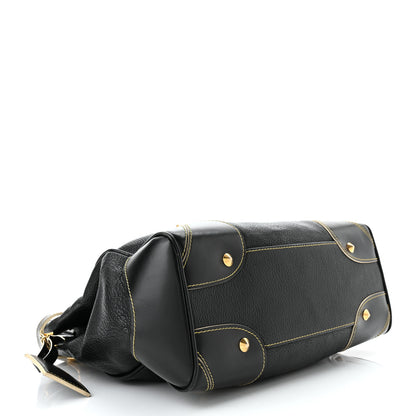 Louis Vuitton Suhali Le Majestueux Black 4 of 10