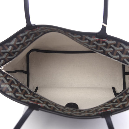 Goyard Goyardine Artois PM Black 5 of 9