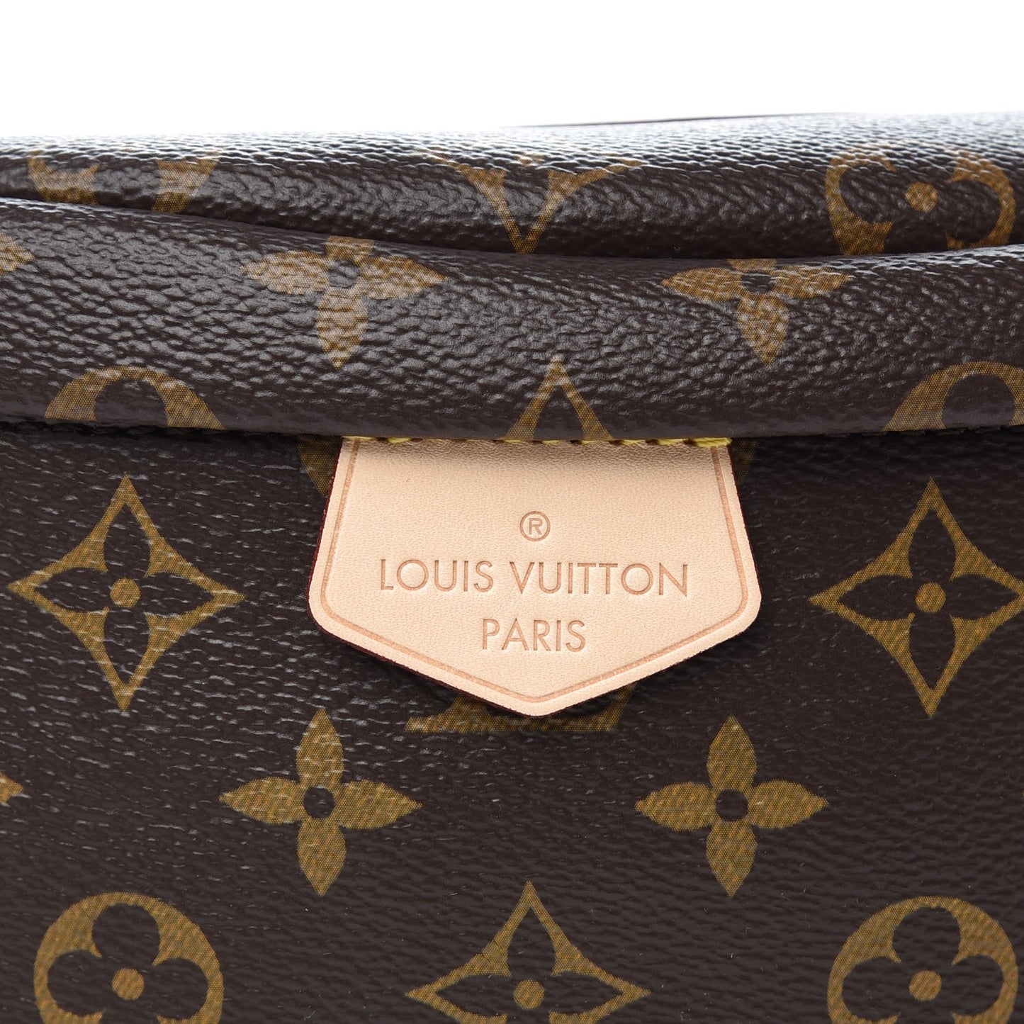Monogram Bumbag