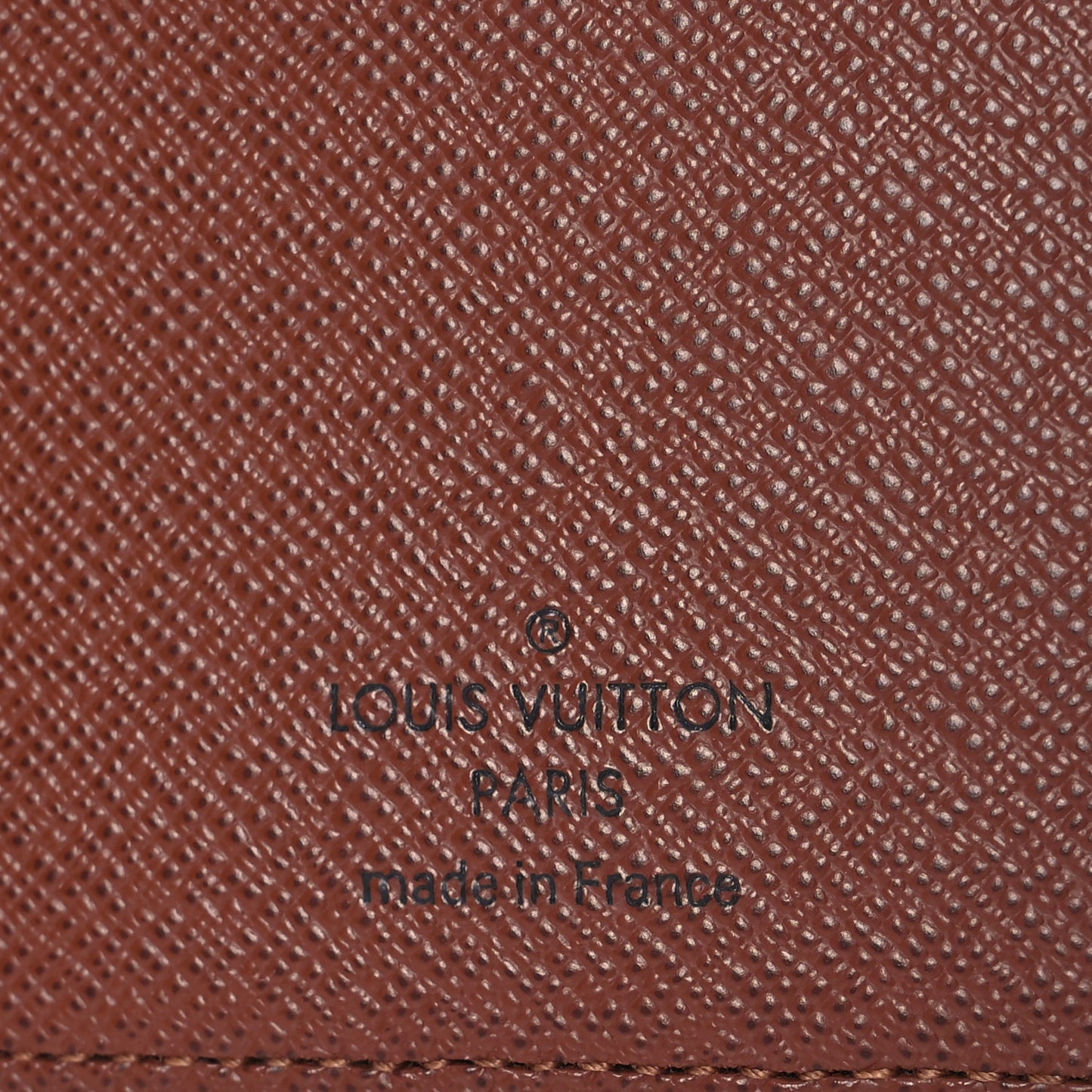Monogram Brazza Wallet