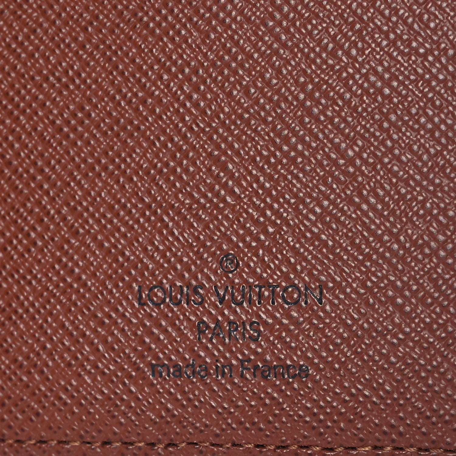 Louis Vuitton Monogram Brazza Wallet 11 of 16