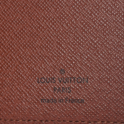 Louis Vuitton Monogram Brazza Wallet 11 of 16
