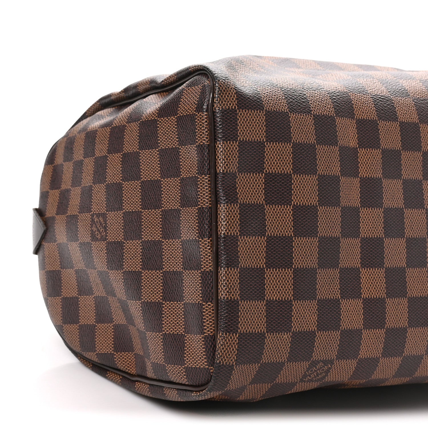 Louis Vuitton Damier Ebene Speedy 30 9 of 11