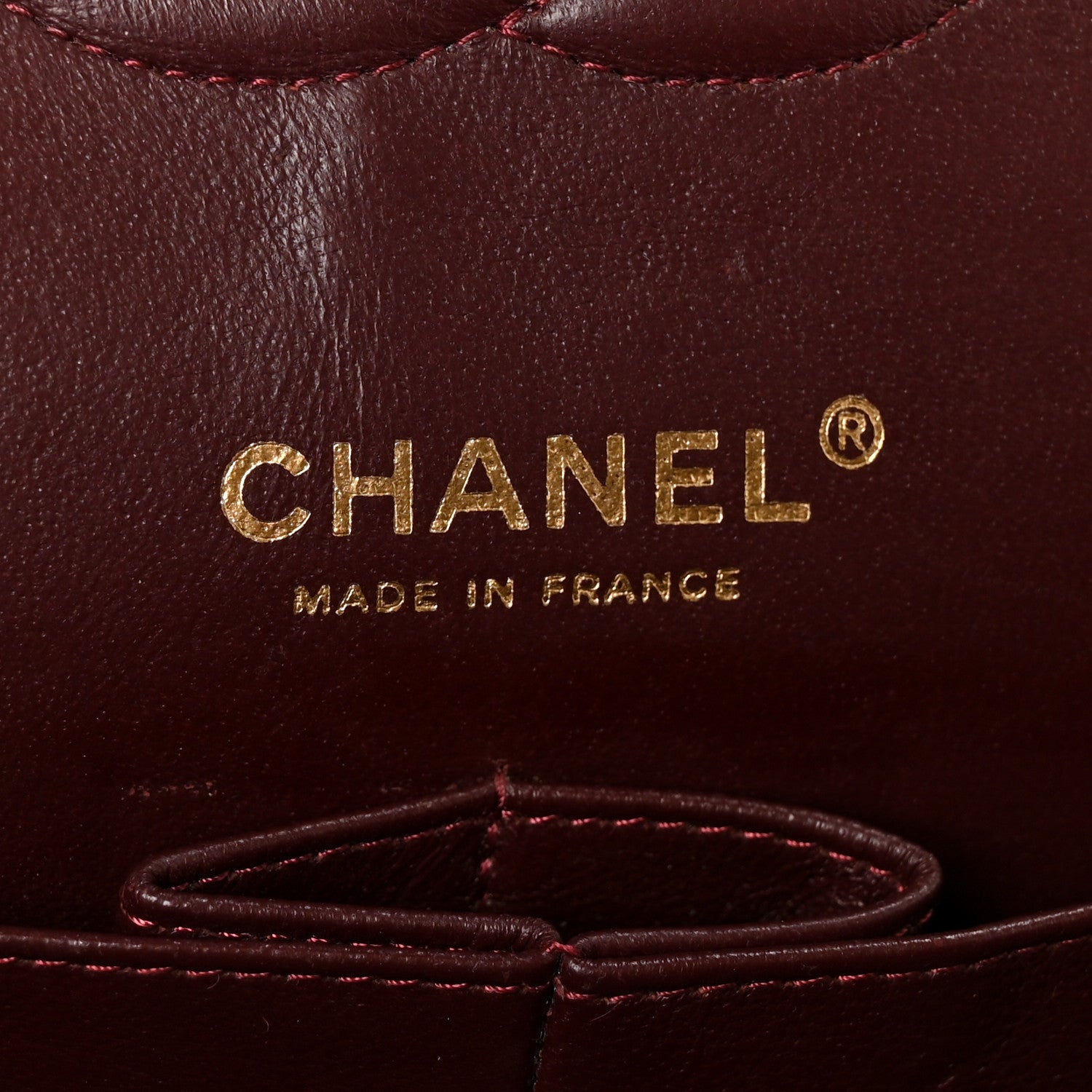 Chanel Caviar Quilted Medium Double Flap Black 5 of 10