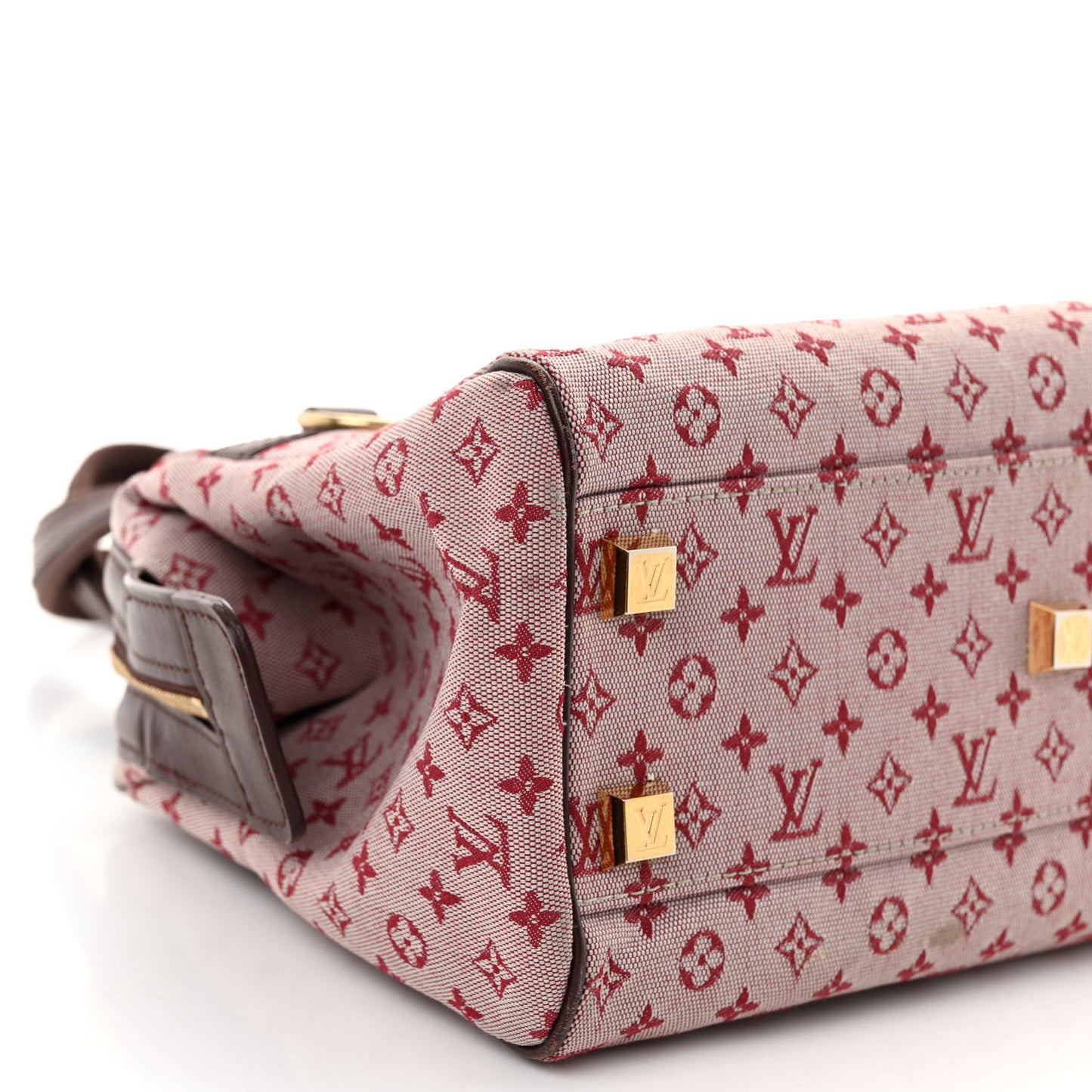 Mini Monogram Josephine PM Cherry