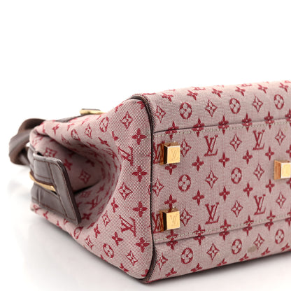 Louis Vuitton Mini Monogram Josephine PM Cherry 8 of 9