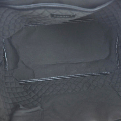 Chanel Coated Canvas Coco Tote 8 of 11