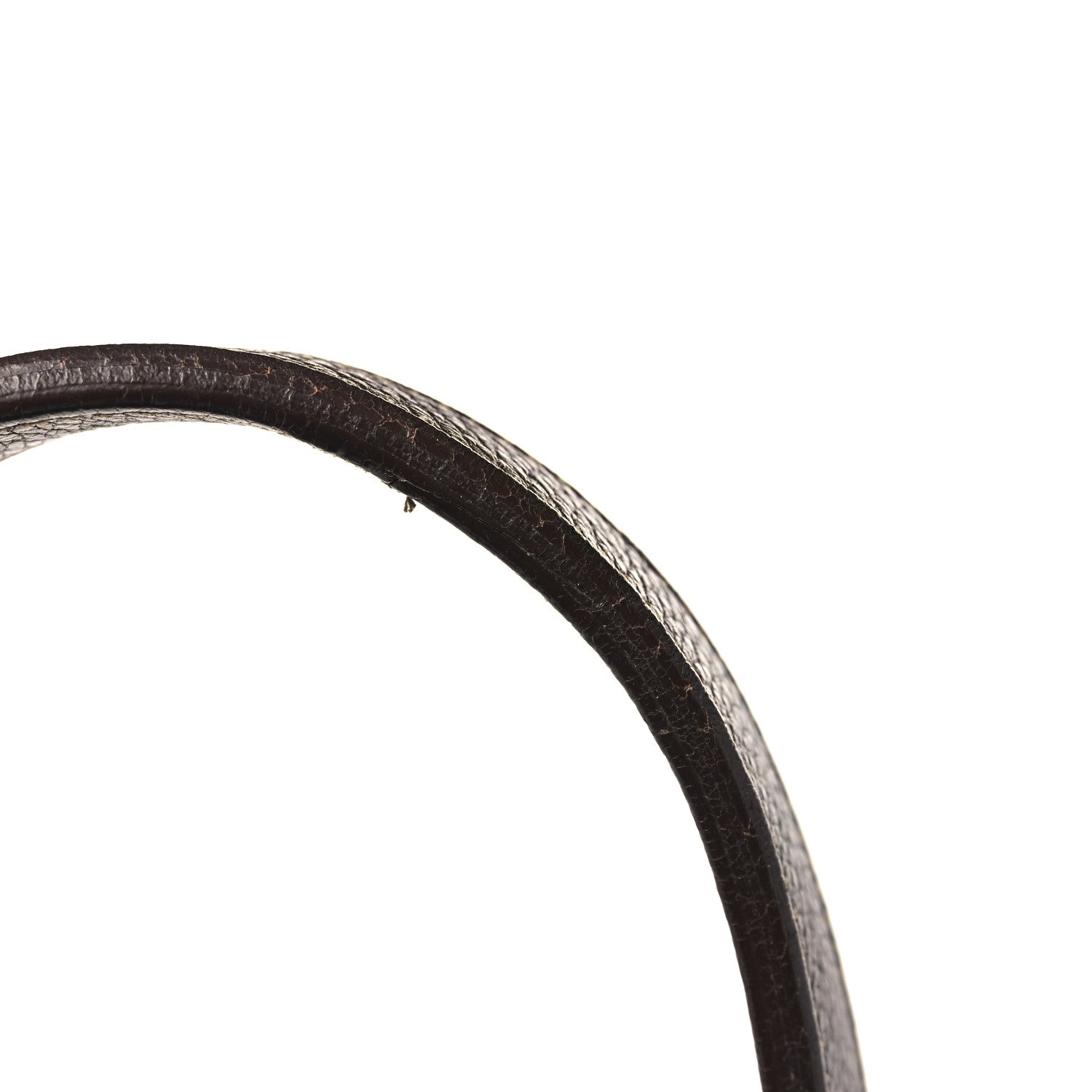 Prada Vitello Daino Hobo Bruciato 8 of 9