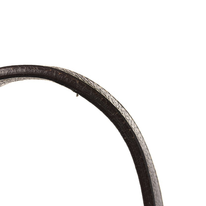 Prada Vitello Daino Hobo Bruciato 8 of 9