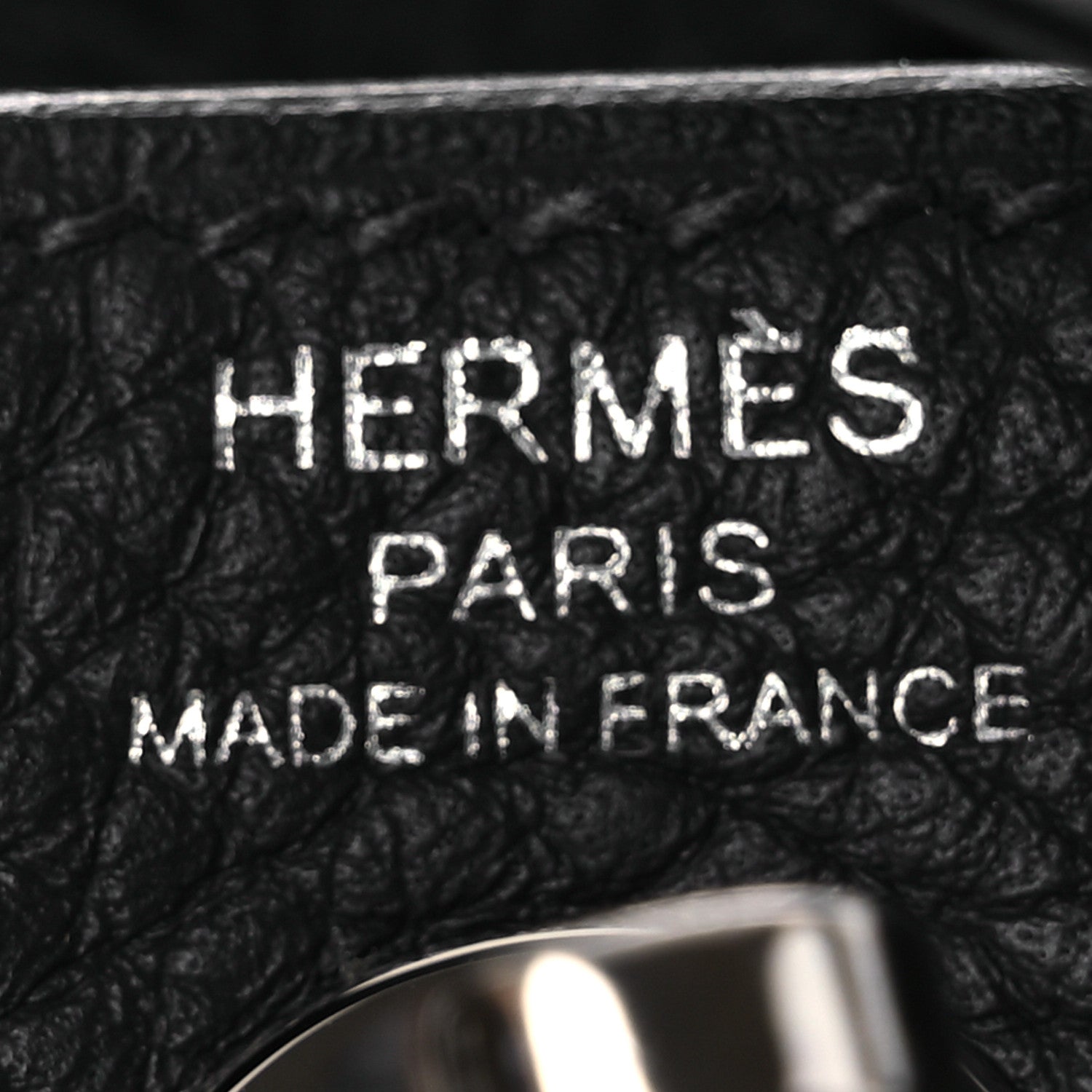 Hermes Taurillon Clemence Mini Lindy 20 Caban 6 of 10