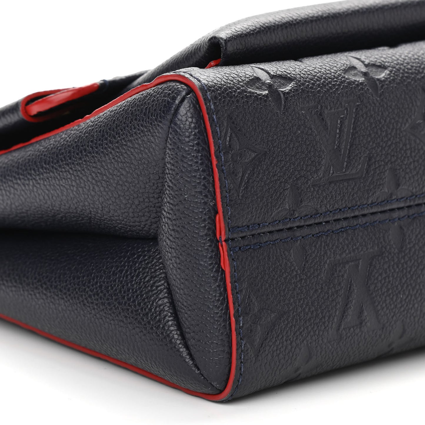 Empreinte Vavin PM Marine Rouge