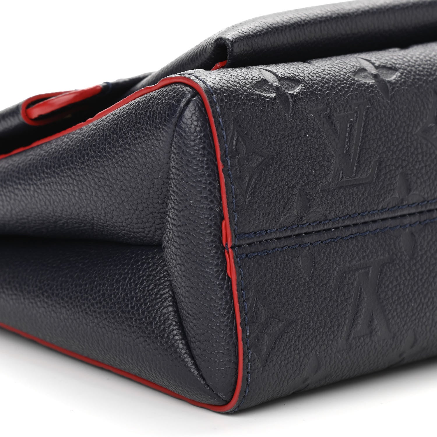 Louis Vuitton Empreinte Vavin PM Marine Rouge 8 of 13