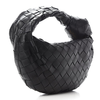 Bottega Veneta Nappa Intrecciato Mini Jodie Black 3 of 9