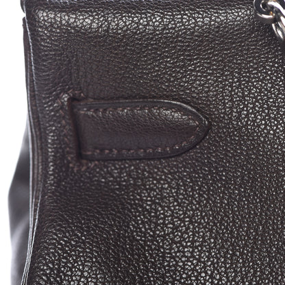 Hermes Chevre Mysore Kelly Retourne 35 Ebene 32 of 40
