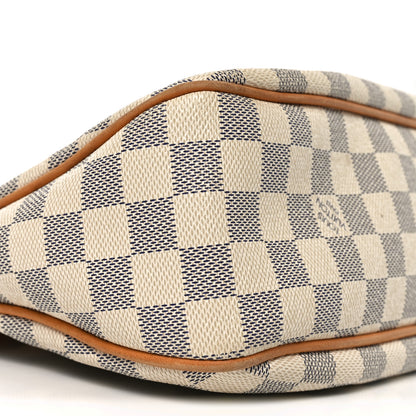 Louis Vuitton Damier Azur Siracusa PM 8 of 10