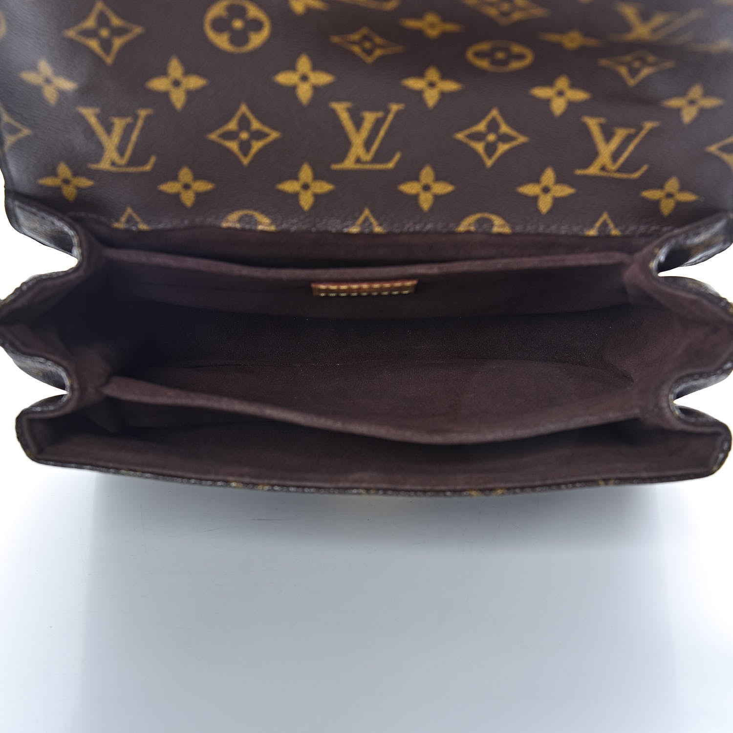 Louis Vuitton Monogram Pochette Metis 5 of 11