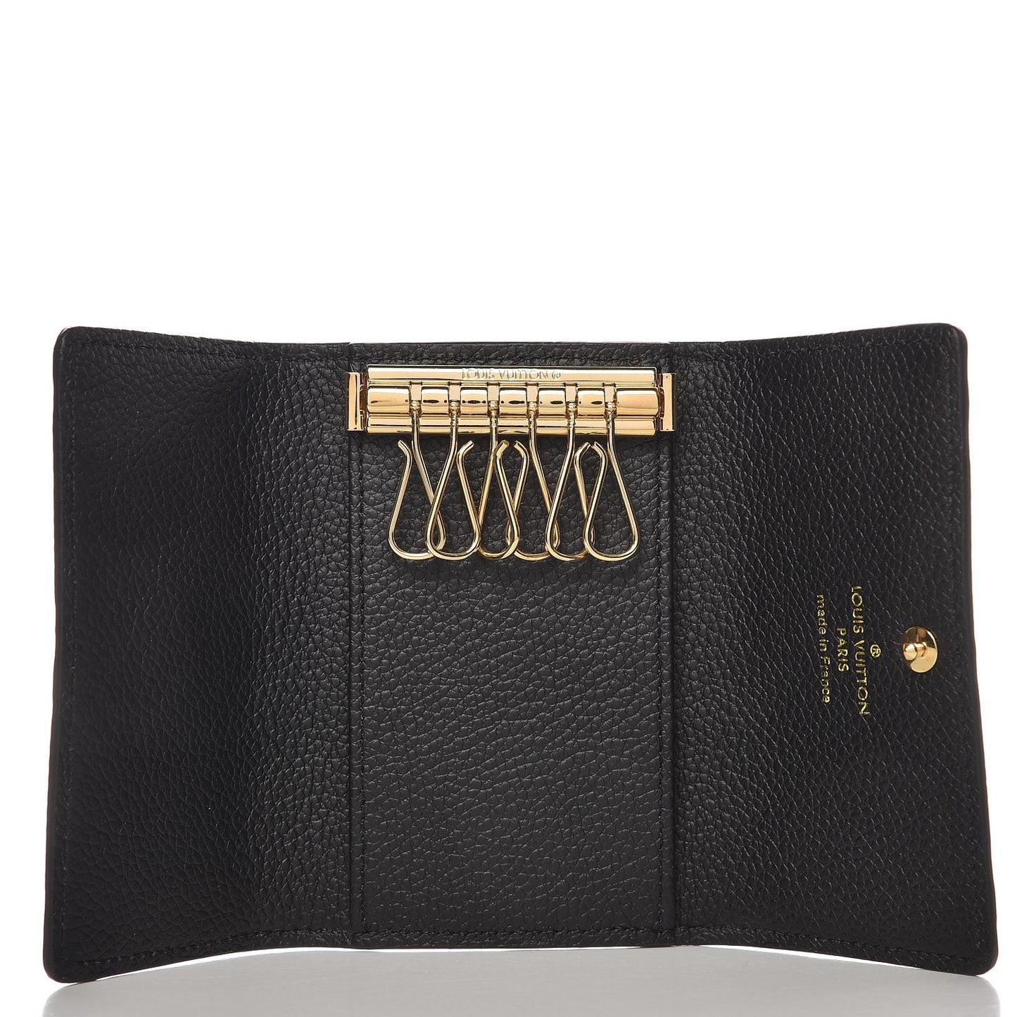 Empreinte Multicles 6 Key Holder Black
