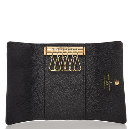 Louis Vuitton Empreinte Multicles 6 Key Holder Black 5 of 6